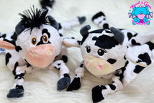 Lade das Bild in den Galerie-Viewer, Alma Schnuffeltuch - kunst&garn