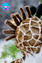 Lade das Bild in den Galerie-Viewer, Mali Schnuffeltuch - kunst&garn