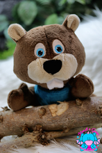 Lade das Bild in den Galerie-Viewer, Gulliver Schnuffeltuch - kunst&garn