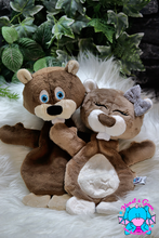 Lade das Bild in den Galerie-Viewer, Gulliver Schnuffeltuch - kunst&garn