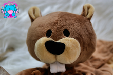 Lade das Bild in den Galerie-Viewer, Gulliver Schnuffeltuch - kunst&garn