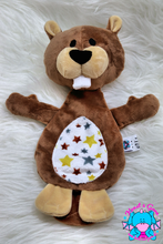 Lade das Bild in den Galerie-Viewer, Gulliver Schnuffeltuch - kunst&garn