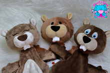 Lade das Bild in den Galerie-Viewer, Gulliver Schnuffeltuch - kunst&garn