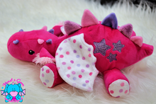 Lade das Bild in den Galerie-Viewer, Drache Lou - kunst&garn