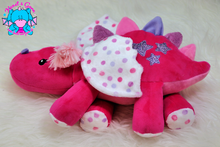 Lade das Bild in den Galerie-Viewer, Drache Lou - kunst&garn