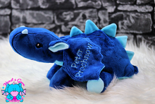 Lade das Bild in den Galerie-Viewer, Drache Lou - kunst&garn