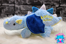 Lade das Bild in den Galerie-Viewer, Drache Lou - kunst&garn