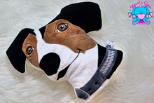 Lade das Bild in den Galerie-Viewer, Hundekissen Sammy - kunst&garn