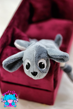 Lade das Bild in den Galerie-Viewer, Mini-Muffin Schnuffeltuch - kunst&garn