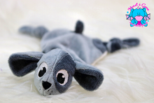 Lade das Bild in den Galerie-Viewer, Mini-Muffin Schnuffeltuch - kunst&garn