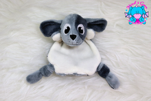 Lade das Bild in den Galerie-Viewer, Mini-Muffin Schnuffeltuch - kunst&garn