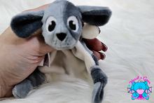 Lade das Bild in den Galerie-Viewer, Mini-Muffin Schnuffeltuch - kunst&garn