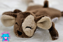 Lade das Bild in den Galerie-Viewer, Mini-Muffin Schnuffeltuch - kunst&garn