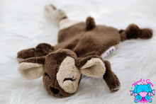 Lade das Bild in den Galerie-Viewer, Mini-Muffin Schnuffeltuch - kunst&garn