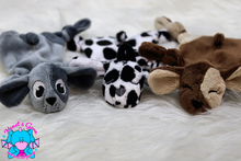 Lade das Bild in den Galerie-Viewer, Mini-Muffin Schnuffeltuch - kunst&garn