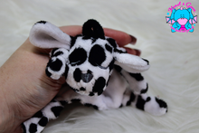 Lade das Bild in den Galerie-Viewer, Mini-Muffin Schnuffeltuch - kunst&garn