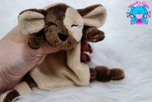 Lade das Bild in den Galerie-Viewer, Mini-Muffin Schnuffeltuch - kunst&garn