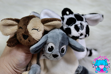 Lade das Bild in den Galerie-Viewer, Mini-Muffin Schnuffeltuch - kunst&garn