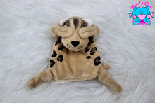 Lade das Bild in den Galerie-Viewer, Mini-Molly Schnuffeltuch - kunst&garn