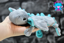 Lade das Bild in den Galerie-Viewer, Mini-Lotta Schnuffeltuch - kunst&garn