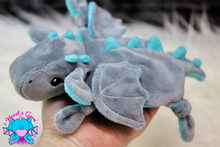 Lade das Bild in den Galerie-Viewer, Mini-Lotta Schnuffeltuch - kunst&garn