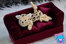 Lade das Bild in den Galerie-Viewer, Mini-Molly Schnuffeltuch - kunst&garn