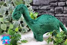 Lade das Bild in den Galerie-Viewer, Langhals Goliath - kunst&garn