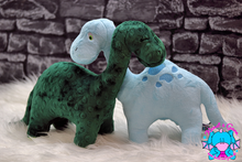 Lade das Bild in den Galerie-Viewer, Langhals Goliath - kunst&garn