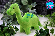 Lade das Bild in den Galerie-Viewer, Langhals Goliath - kunst&garn