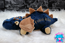 Lade das Bild in den Galerie-Viewer, Drache Lou - kunst&garn