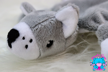 Lade das Bild in den Galerie-Viewer, Mini-Gustav Schnuffeltuch - kunst&garn