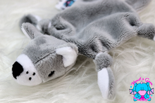 Lade das Bild in den Galerie-Viewer, Mini-Gustav Schnuffeltuch - kunst&garn