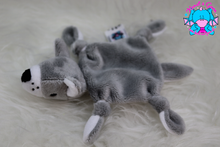 Lade das Bild in den Galerie-Viewer, Mini-Gustav Schnuffeltuch - kunst&garn