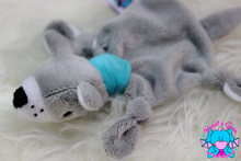 Lade das Bild in den Galerie-Viewer, Mini-Gustav Schnuffeltuch - kunst&garn