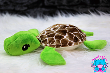 Lade das Bild in den Galerie-Viewer, Thea Turtle Schnuffeltuch - kunst&garn