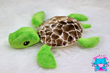 Lade das Bild in den Galerie-Viewer, Thea Turtle Schnuffeltuch - kunst&garn