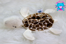 Lade das Bild in den Galerie-Viewer, Mini-Thea Turtle Schnuffeltuch