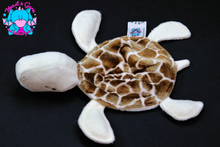 Lade das Bild in den Galerie-Viewer, Mini-Thea Turtle Schnuffeltuch