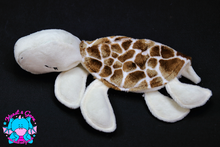 Lade das Bild in den Galerie-Viewer, Mini-Thea Turtle Schnuffeltuch