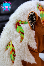 Lade das Bild in den Galerie-Viewer, Pferdekissen Nala - kunst&garn