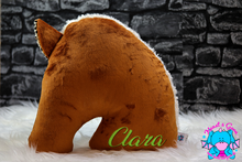 Lade das Bild in den Galerie-Viewer, Pferdekissen Nala - kunst&garn