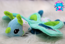 Lade das Bild in den Galerie-Viewer, Lilly-Lou Schnuffeltuch