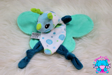 Lade das Bild in den Galerie-Viewer, Lilly-Lou Schnuffeltuch