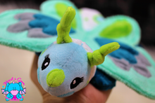 Lade das Bild in den Galerie-Viewer, Lilly-Lou Schnuffeltuch