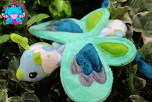 Lade das Bild in den Galerie-Viewer, Lilly-Lou Schnuffeltuch