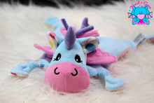 Lade das Bild in den Galerie-Viewer, Lady Lu Schnuffeltuch - kunst&garn