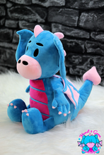 Lade das Bild in den Galerie-Viewer, Drache Lilo