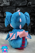 Lade das Bild in den Galerie-Viewer, Drache Lilo