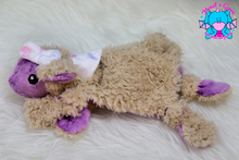 Lade das Bild in den Galerie-Viewer, Luna Schnuffeltuch - kunst&garn