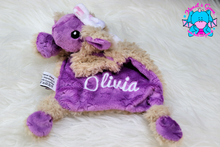 Lade das Bild in den Galerie-Viewer, Luna Schnuffeltuch - kunst&garn